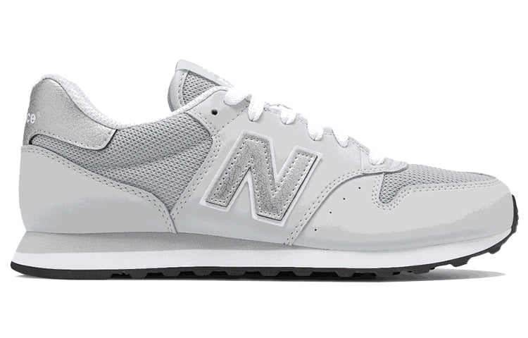 (WMNS) New Balance 500 Series Sneakers White GW500LAS