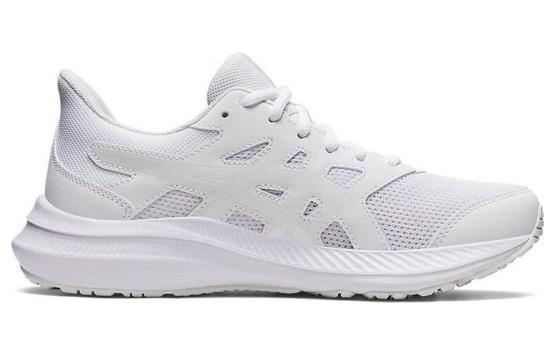 (WMNS) ASICS Jolt 4 'Triple White' 1012B421-100