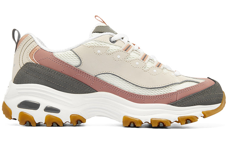 (WMNS) Skechers D'Lites 1.0 11947-NTPH
