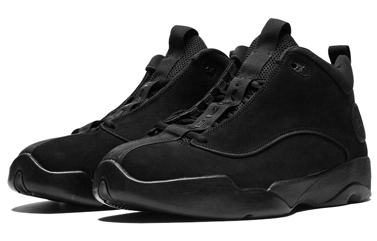 Air Jordan Jumpman Pro Quick 'Black' 932687-010