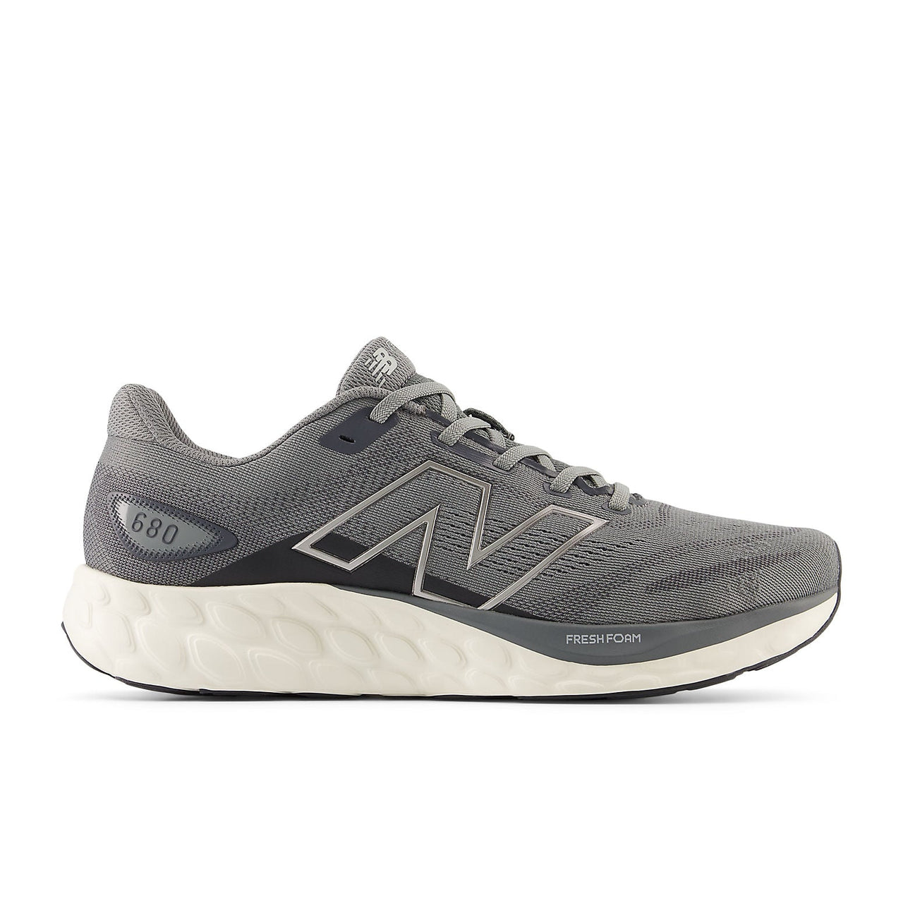 New Balance Fresh Foam 680v8 2E Wide 'Harbor Grey' M680LG8
