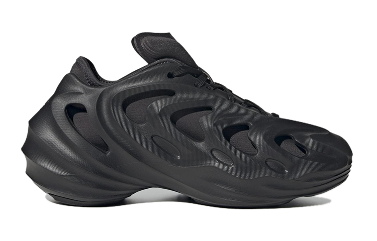 (GS) adidas Originals AdiFOM Q 'Black Carbon' HQ1649