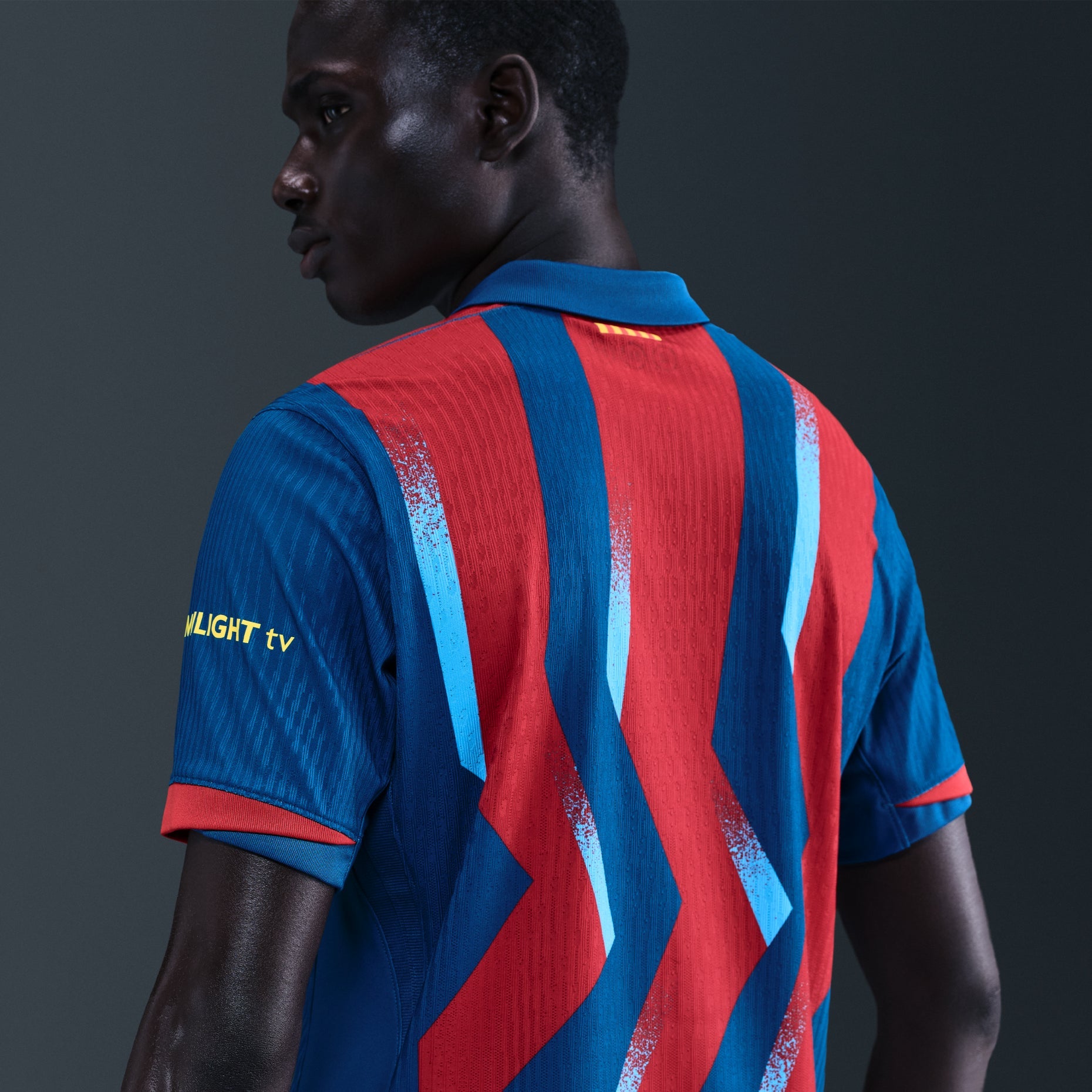 Nike FC Barcelona 2025/26 Match Fourth Dri-FIT ADV Player Edition Soccer Jersey FZ1311-432