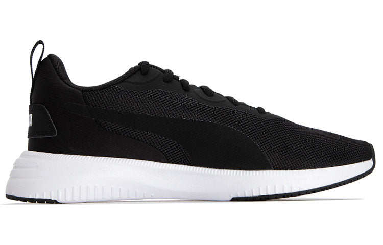 PUMA Flyer Flex Knit 'Black White' 376287-01
