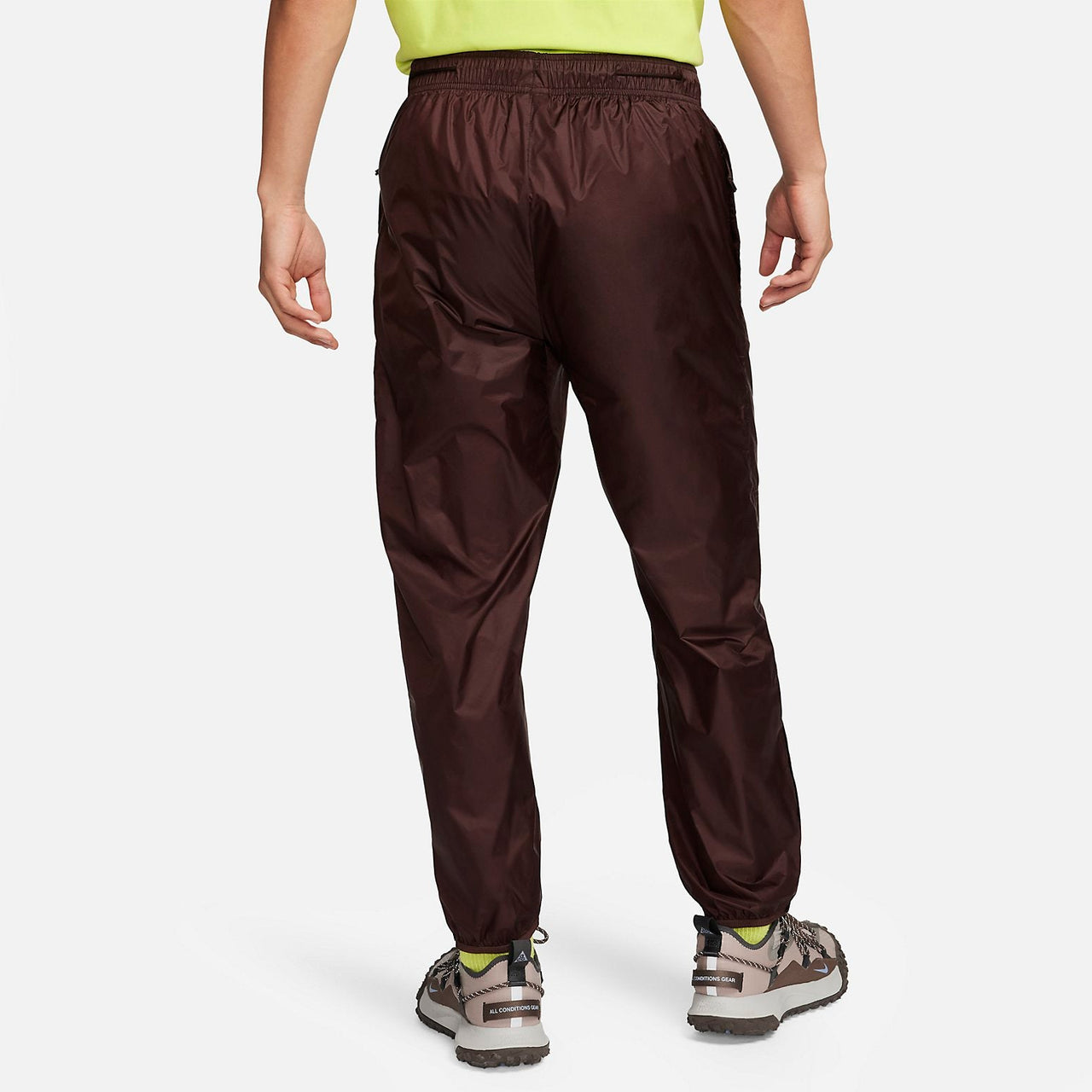Nike ACG NRG Cinder Windshell Pants 'Brown' DB1135-227