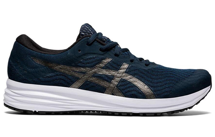 ASICS Patriot 12 'French Blue Gunmetal' 1011A823-402
