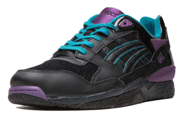 Ronnie Fieg x David Z x ASICS GT Quick Low-Top Black/Purple HK81F-9090