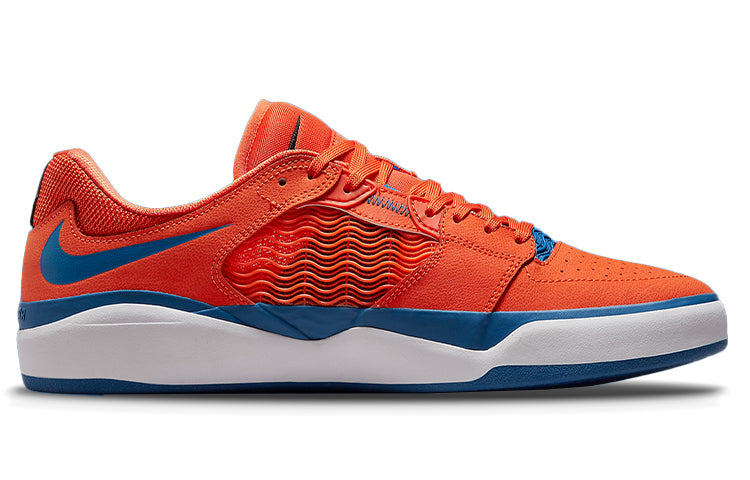 Nike Ishod Wair Premium SB 'Orange Blue Jay' DZ5648-800