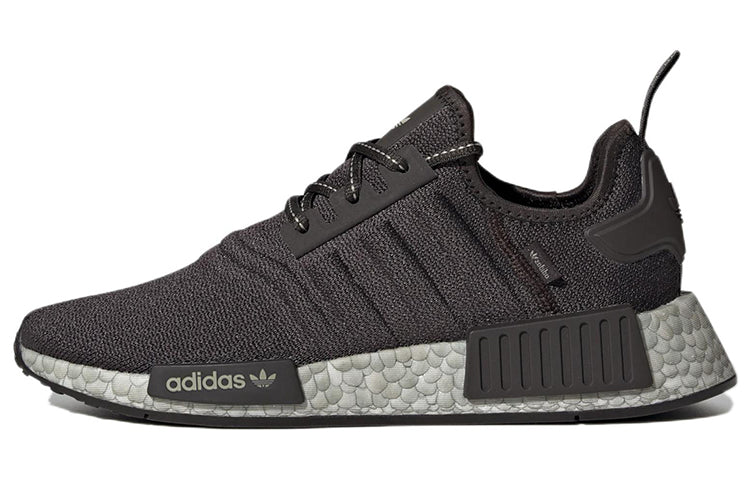 (WMNS) adidas NMD_R1 'Night Brown' GX1775