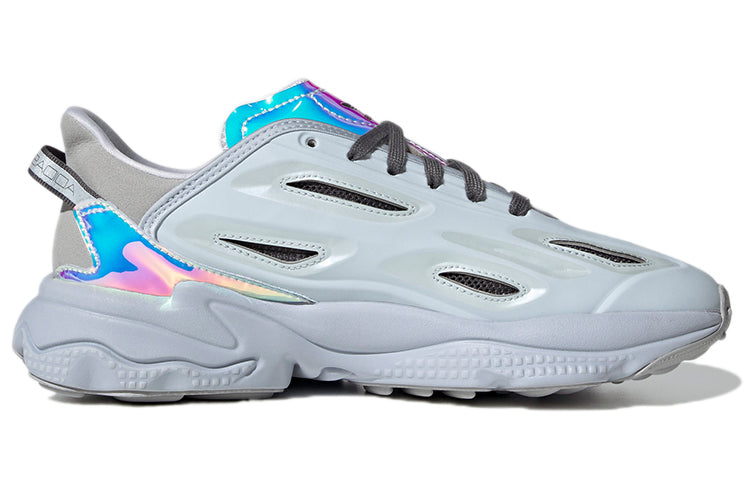 (WMNS) adidas originals Ozweego Celox 'Grey Blue' GX2956