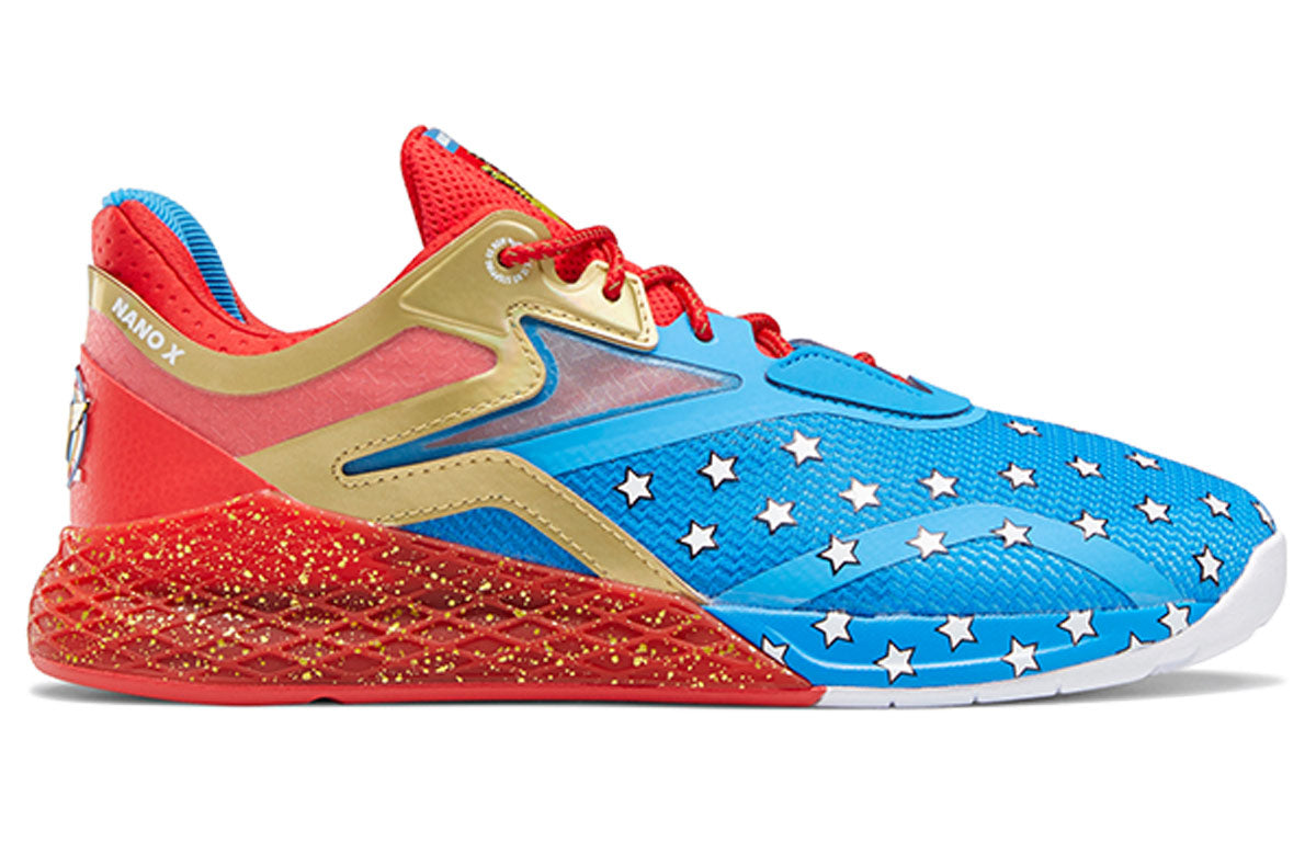 Reebok Wonder Woman x Nano X 'Superhero Costume' H04708