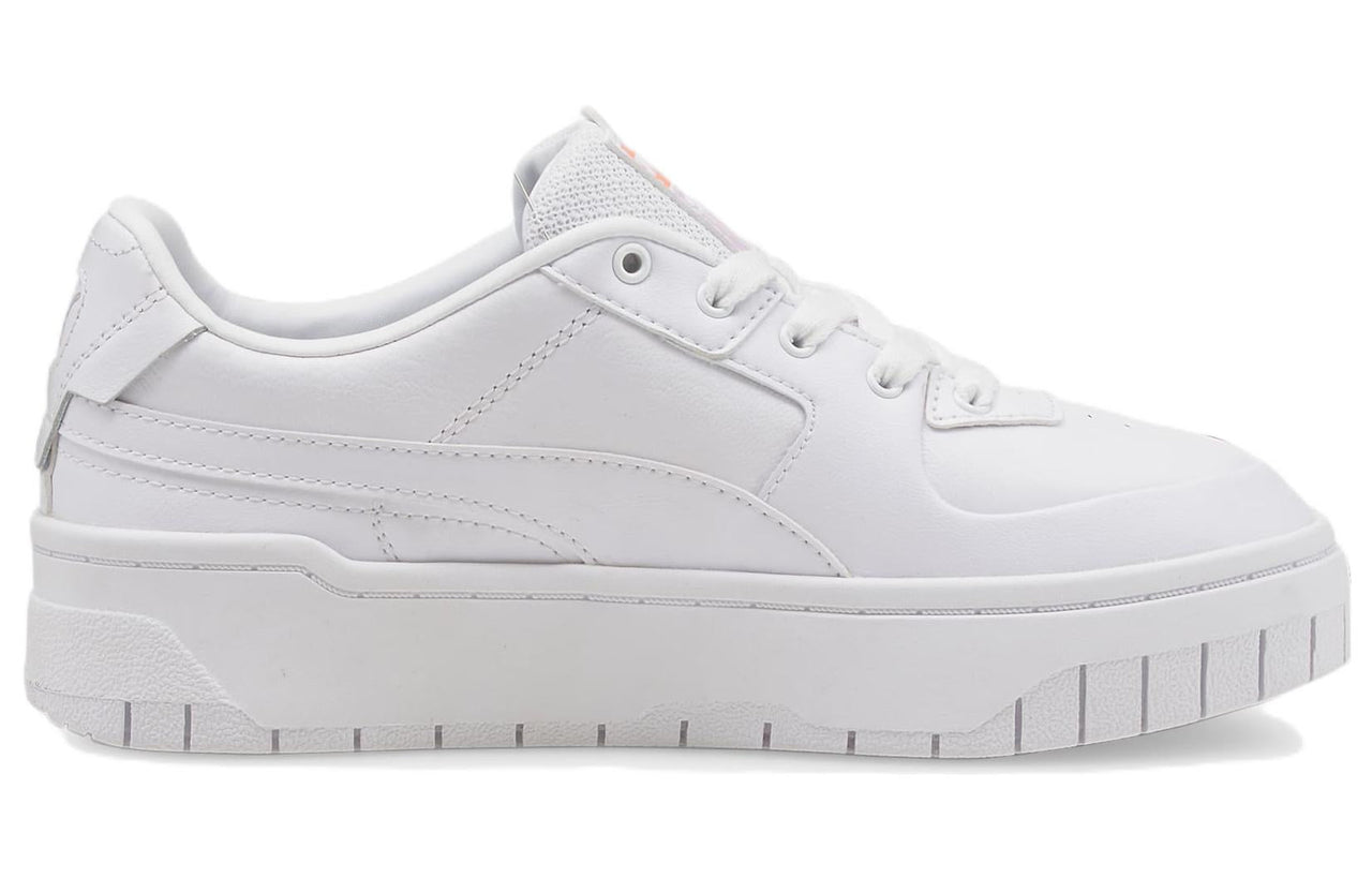 (WMNS) PUMA Cali Dream MIS 'White Peach Pink' 385598-01