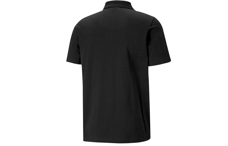 PUMA Ess Pique Polo Shirt 'Black' 845921-01