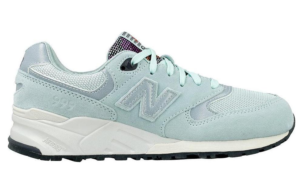 (WMNS) New Balance 999 'Drizzle Concrete' WL999CED