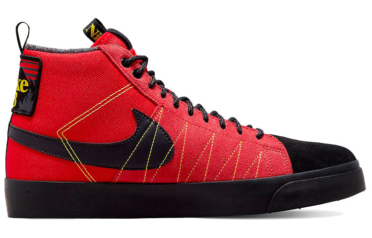 Nike Blazer Mid Premium SB 'Acclimate Pack - University Red' DC8903-601