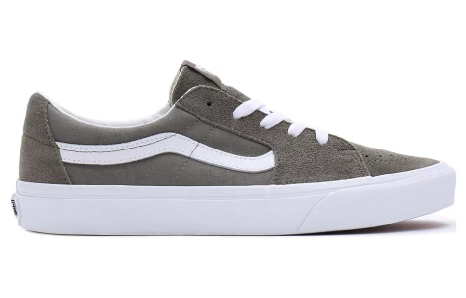 Vans SK8-LOW 'Green White' VN0009QRBXV