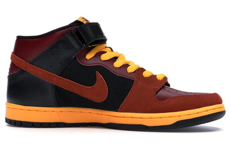 Nike SB Dunk Mid 'Ostrich' 314383-680