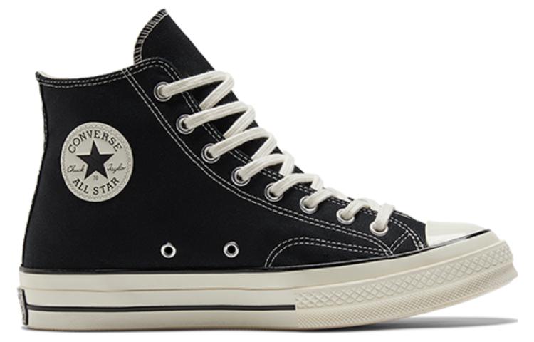 Converse Chuck Taylor All Star 1970s 'Varsity Letter Black' A05967C