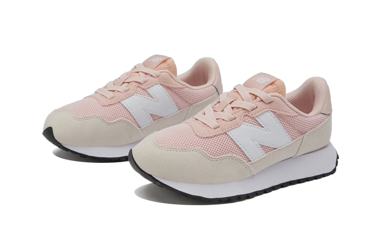 (PS) New Balance 237 'Pink White' PH237SS1