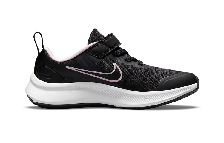 (PS) Nike Star Runner 3 'Black Pink' DA2777-002