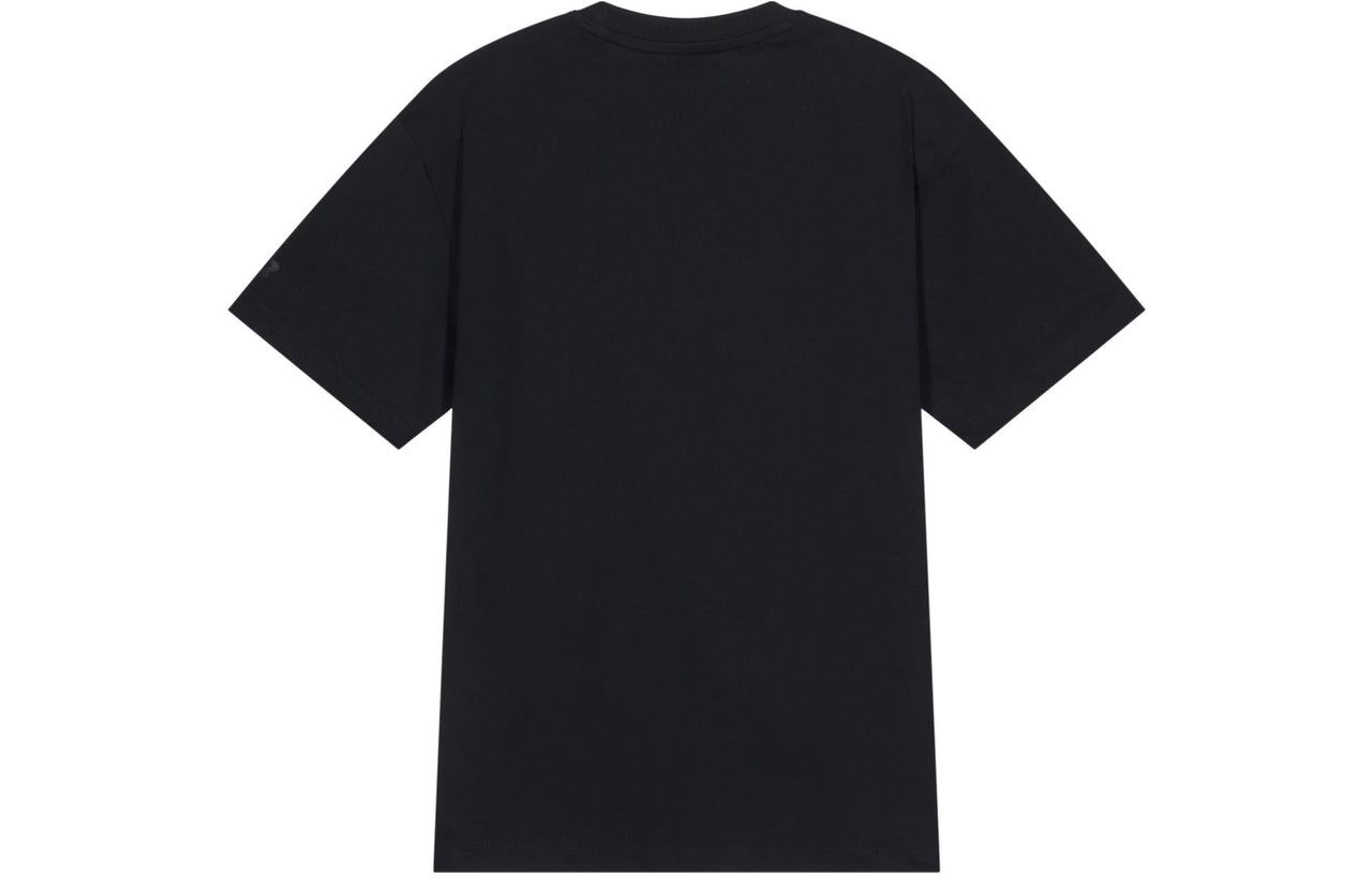 New Balance Running Club Graphic T-shirt 'Black' NEE11251-BK