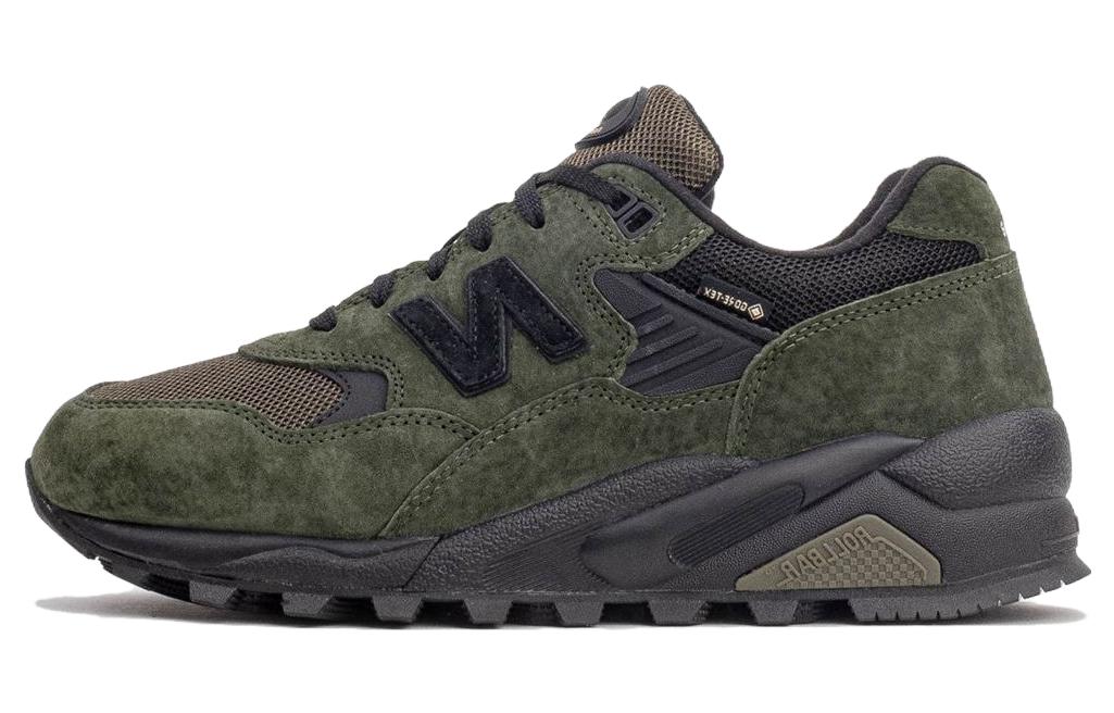 New Balance 580 Gore-Tex Shoes 'Green Black' MT580RBL