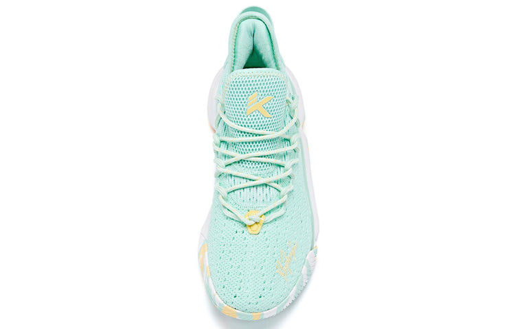 ANTA Klay Thompson 5 'Light Green Yellow' 112021608-7