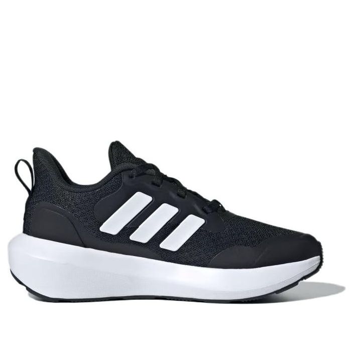 (GS) adidas Fortarun 3.0 'Black White' IH2844