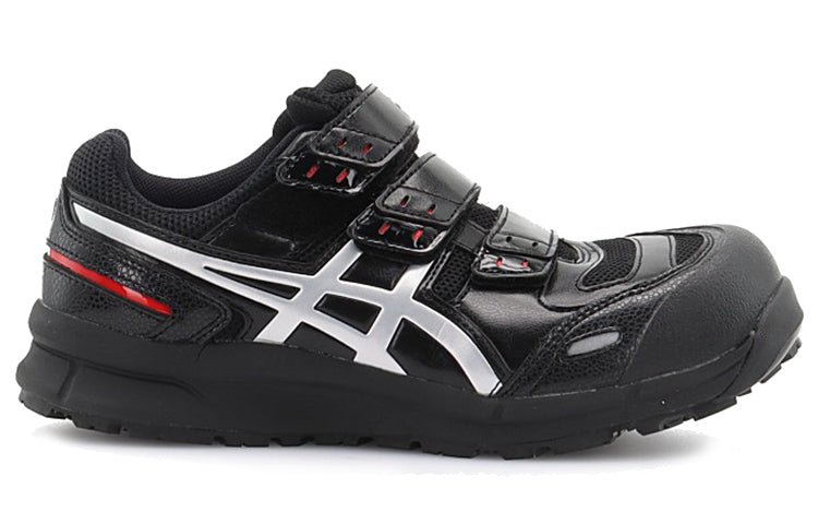 ASICS Winjob Black FCP102-9093