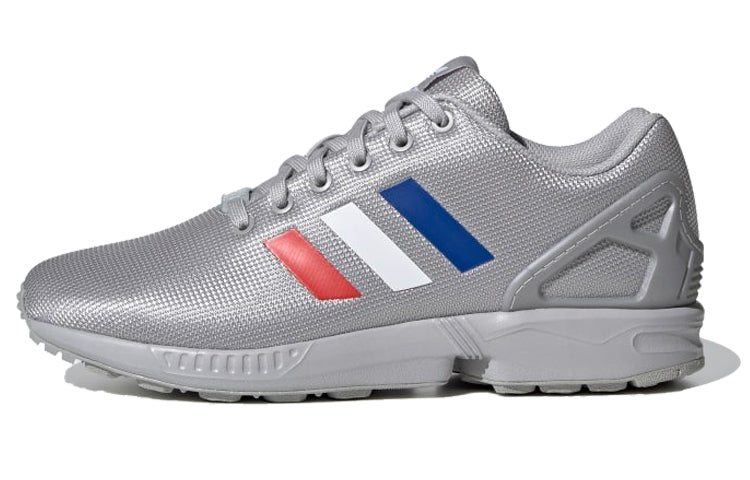 adidas ZX Flux 'Grey Black Royal Red' FV7920