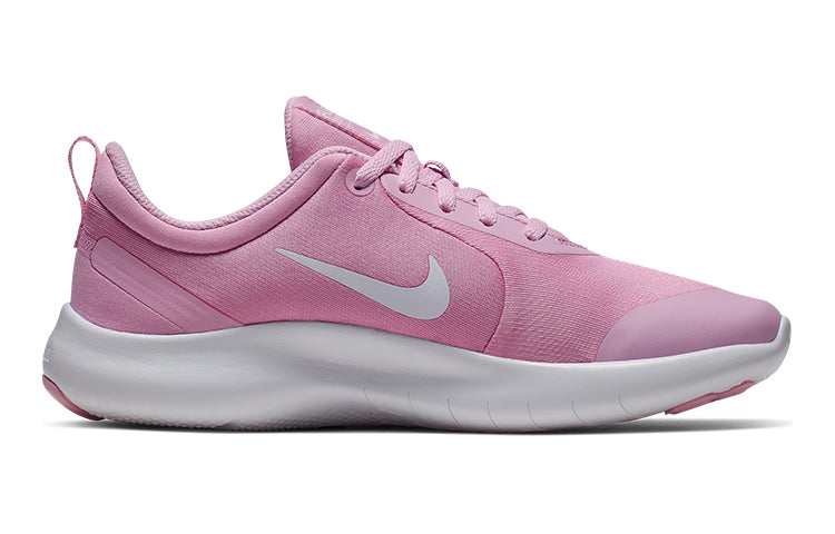 (GS) Nike Flex Experience RN 8 'Pink Rise' AQ2248-600