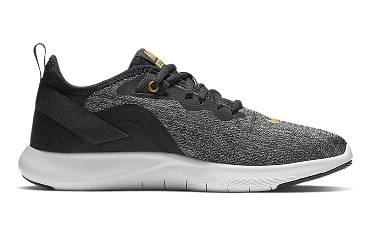 (WMNS) Nike Flex TR 9 'Gunsmoke Gold' AQ7491-003