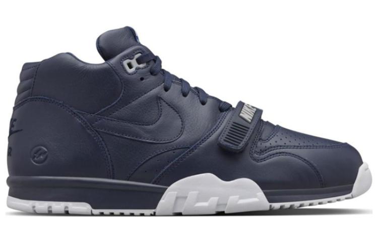 Nike Fragment Design x Air Trainer 1 Mid SP 'Obsidian' 806942-441