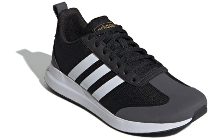 (WMNS) adidas neo RUN 60S 'Black White' EE9737