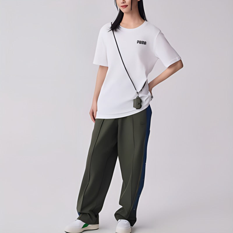 PUMA Essentials Small Logo T-shirt 'White' 845677-02