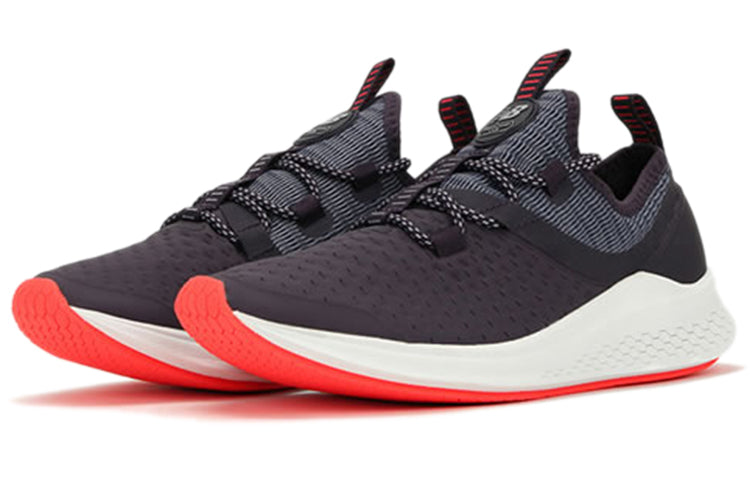(WMNS) New Balance Fresh Foam Lazr Hyposkin Comfortable Breathable Grey 'Gray White' WLAZRHE