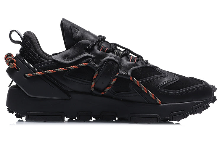 Li-Ning Countflow x Dunhuang Museum 'Black' AGCQ621-5