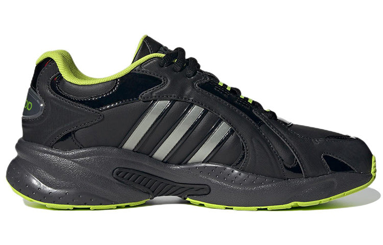 adidas Neo Crazychaos Shadow 2.0 'Black Fluorescent Green' ID1643