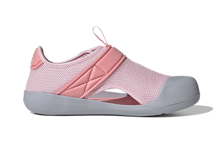 (PS) adidas AltaVenture J 'Clear Pink Grey' FY6041