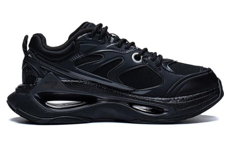 Li-Ning Infinity 3M 'Core Black' AZGT003-4