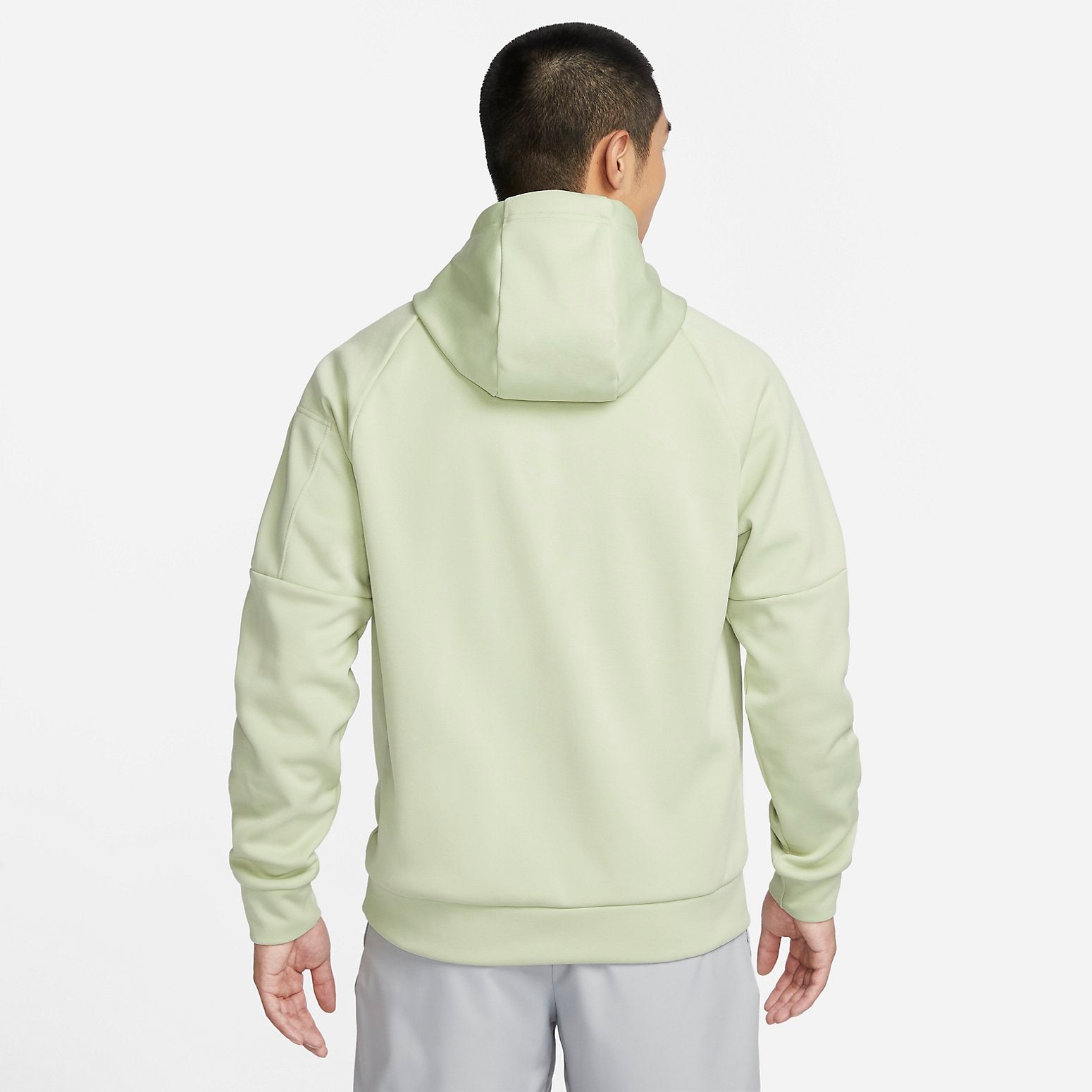 Nike Therma-FIT Fitness Hoodie 'Green' DQ4835-371