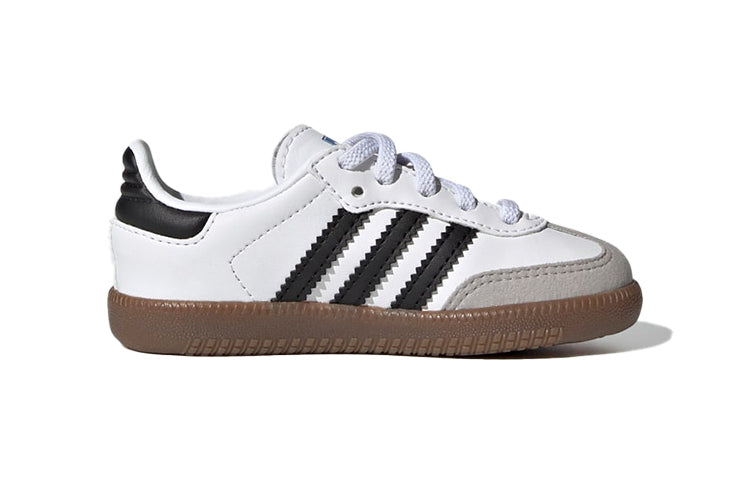 (TD) adidas Samba OG I 'White Black Gum' GZ8347