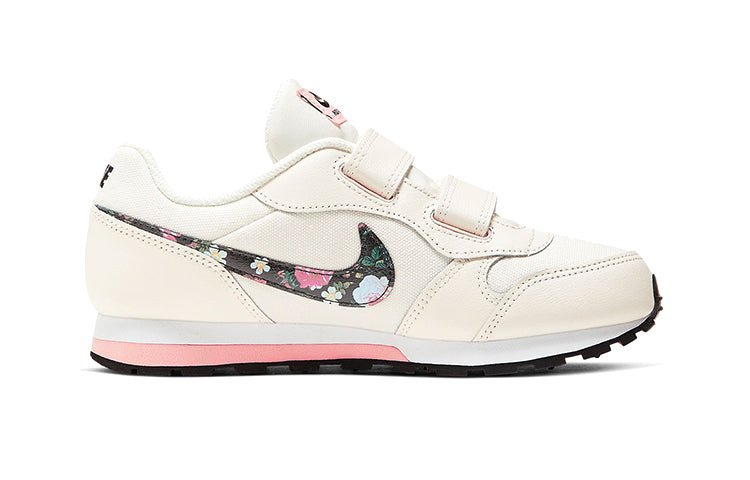 (PS) Nike MD Runner 2 Vintage Floral Beige/White BQ7029-100