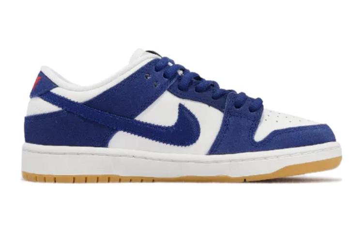 (PS) Nike SB Dunk Low 'Los Angeles Dodgers' DN3675-401