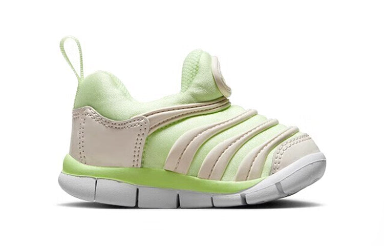 (TD) Nike Dynamo Free 'White Green' 343938-704