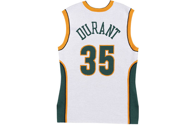 Mitchell & Ness NBA x CLOT 07-08 35 NNBJEY18120-SSUWHIT07KDU