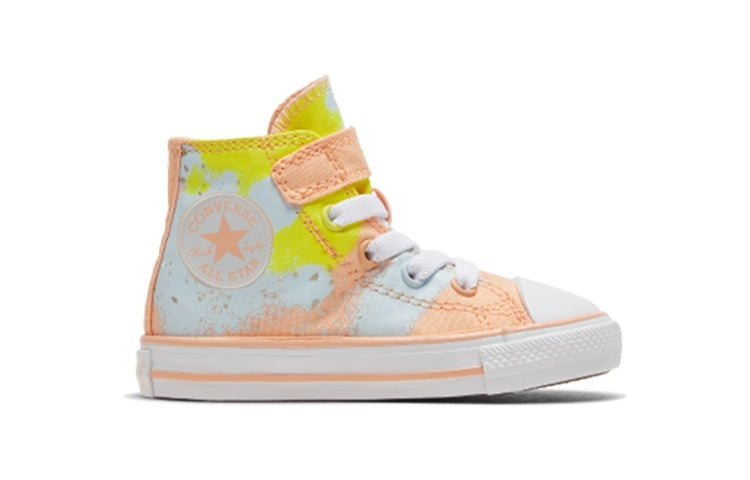 Converse Chuck Taylor All Star 1v 'Blue Pink' 767576C