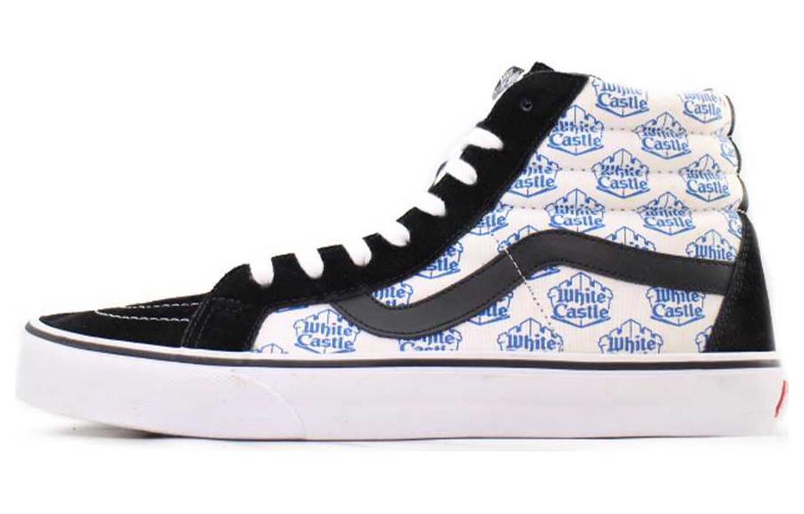 Vans x Supreme Sk8-Hi Reissue 'White Castle' VN-0ZA0GGM