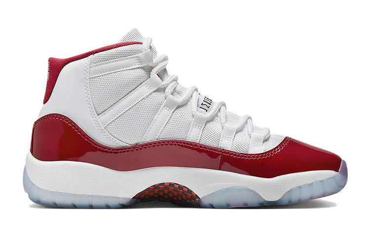 (GS) Air Jordan 11 Retro 'Cherry' 378038-116