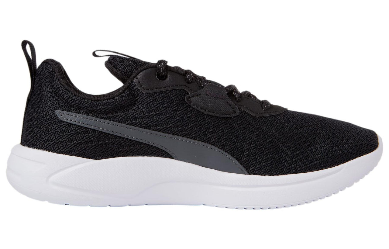 PUMA Resolve Smooth 'Black Grey White' 376219-08